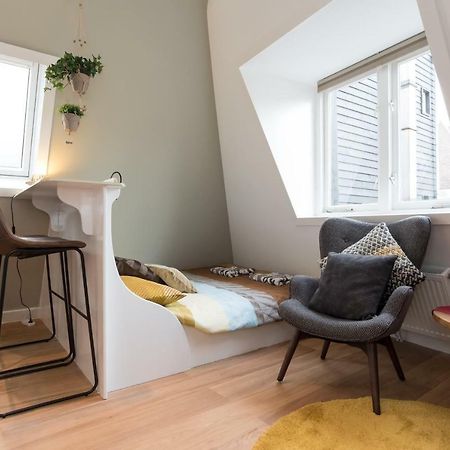 Saint Claire Studio'S Amsterdam Exterior foto