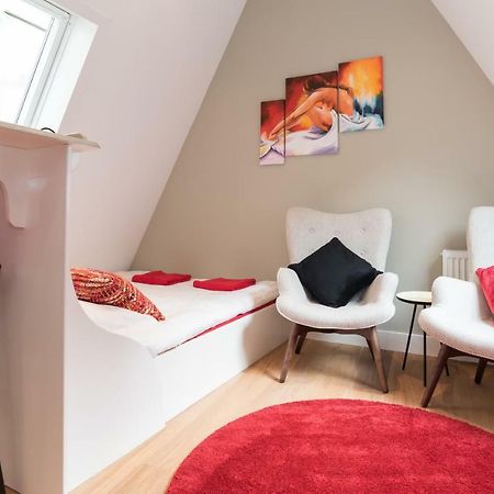 Saint Claire Studio'S Amsterdam Exterior foto
