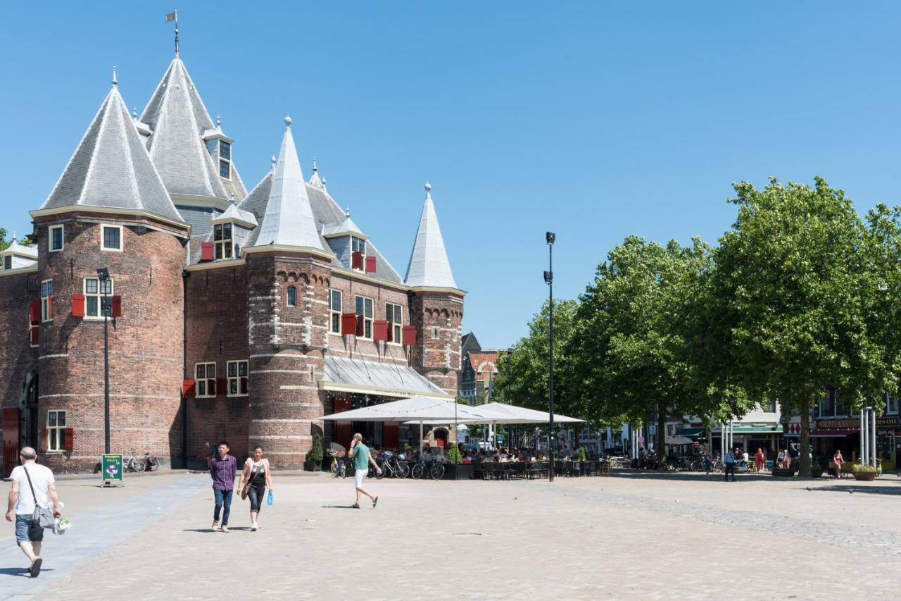 Saint Claire Studio'S Amsterdam Exterior foto