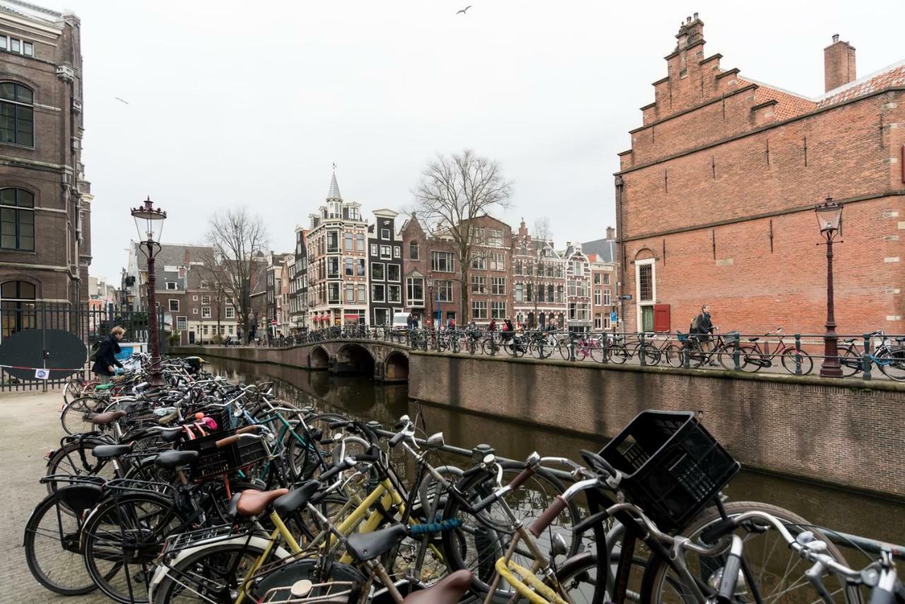 Saint Claire Studio'S Amsterdam Exterior foto