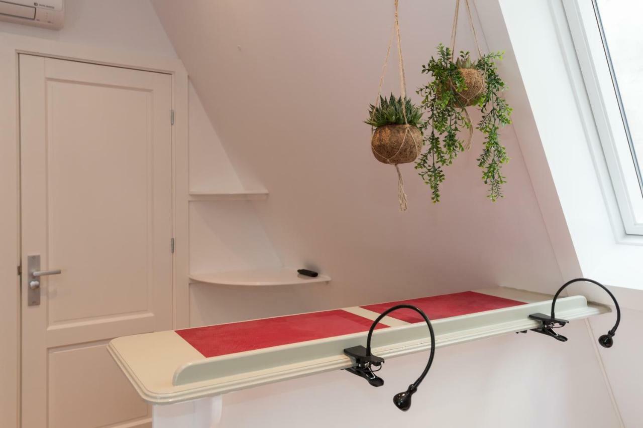 Saint Claire Studio'S Amsterdam Exterior foto