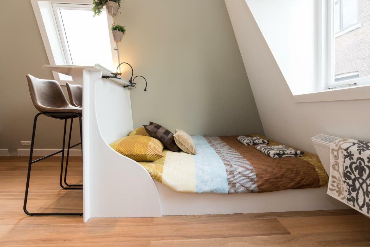 Saint Claire Studio'S Amsterdam Exterior foto