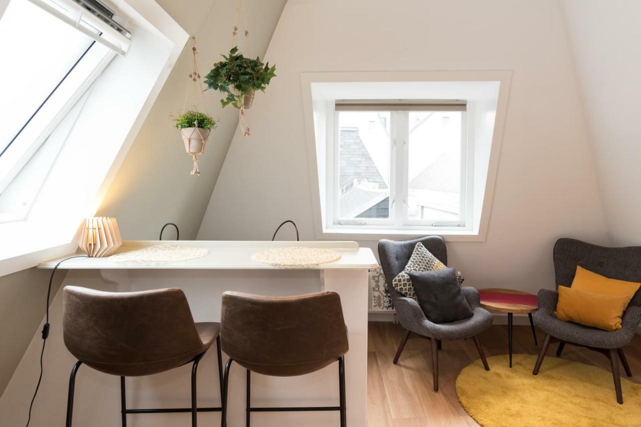 Saint Claire Studio'S Amsterdam Exterior foto