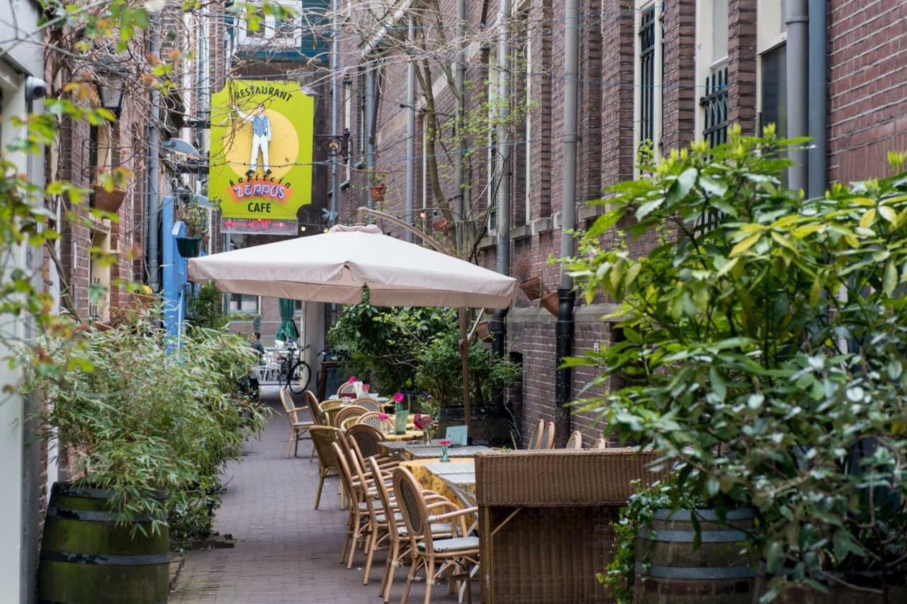 Saint Claire Studio'S Amsterdam Exterior foto